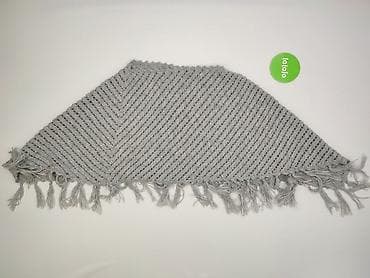 dimension 158 cm: Ponczo damskie, rozmiar One size — 2