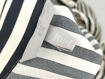 hm bluzki w paski: H&M, Koszula damska, rozmiar M — 4