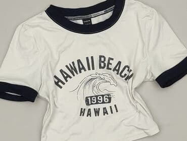 shein podkoszulki damskie: Shein, T-shirt damski, rozmiar XS — 1