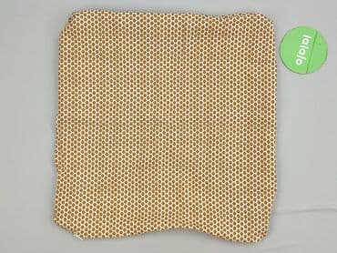 pościel welurowa lidl: Pillowcase, 48 x 48, kolor - Beżowy, stan - Idealny — 3