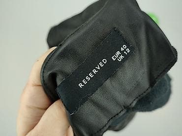 bomberka punisher: Kurtka skórzana damska, rozmiar L — 4