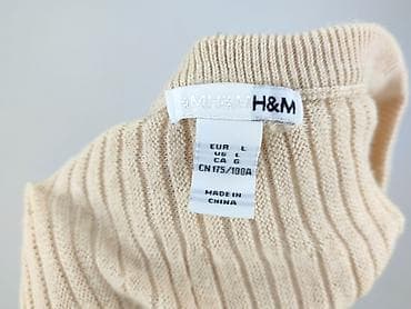 reebok active swetry: H&M, Sweter damski, rozmiar L — 5