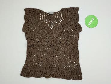 bluzki ażurowe allegro: Atmosphere, Women's blouse, size 3XL — 2