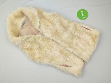 steve madden kurtka z futerkiem: Kamizelka damska, M — 2