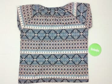 bluzki we wzory geometryczne: Bluzka damska, rozmiar L — 4