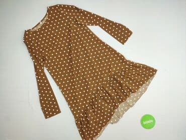 sukienka plus size na chrzciny: Sukienka damska, rozmiar S — 2