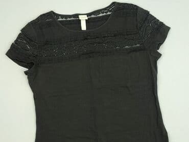 h: H&M, T-shirt damski, rozmiar L — 1