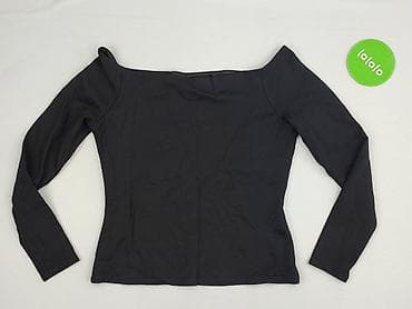 bluzki aksamitna: H&M, Bluzka damska, rozmiar S — 2