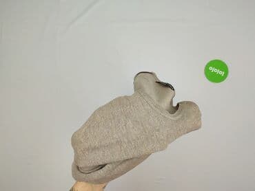 sweter z tiulowymi rękawami: Sweter damski, rozmiar S — 6