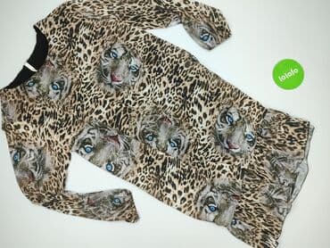 sukienka w panterkę mohito: ITALY FASHION, Sukienka damska, rozmiar M — 2