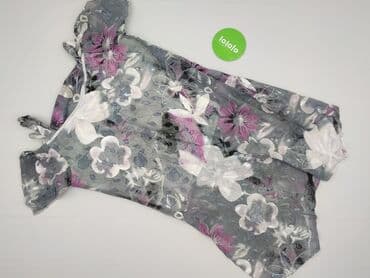 długa sukienki na jedno ramię: Sukienka damska, rozmiar XL — 4