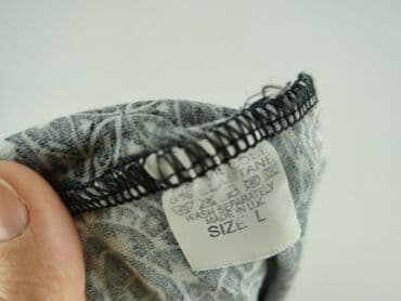 koszula w krate lidl: Жіноча блуза, розмір L — 5