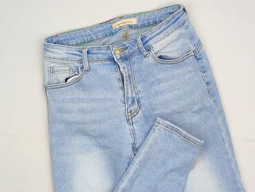 Jeansy damskie, S