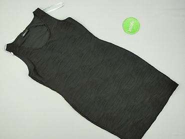 janina stretch: Janina, Sukienka damska, rozmiar L — 2