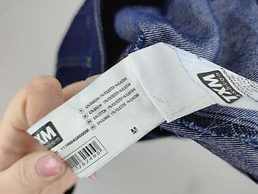 nike air max t: TXM, Kurtka jeansowa damska, rozmiar M — 5