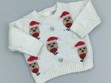 skarpety z twoim psem: Sweter, F&F, 9-12 miesięcy, stan - Dobry — 1