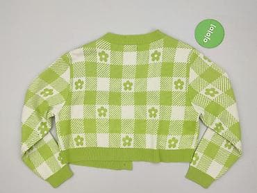 brazowe klapki a: House, Kardigan damski, rozmiar XS — 3