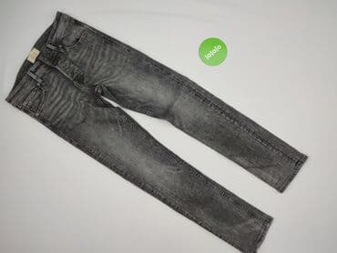 kurtka zimowa local heroes: Jack & Jones, Jeansy dla mężczyzn, S — 2