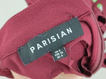 ekskluzywne sukienki koktajlowe: Parisian, Sukienka damska, rozmiar S — 5