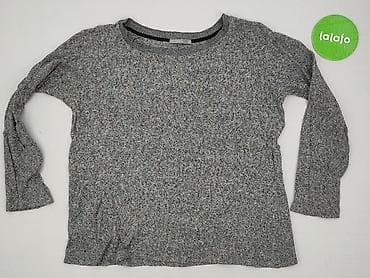bluza szara pull and bear: Zara, Sweter damski, rozmiar M — 2
