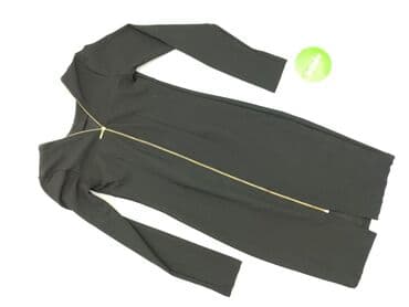 duże rozmiary ekskluzywne sukienki plus size: Sukienka damska, rozmiar S — 3