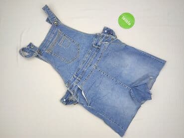 Women: Dungarees for women, size XL (EU 42) — 2