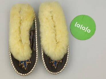 klapki krowy: Kapcie damskie, rozmiar 40 — 2