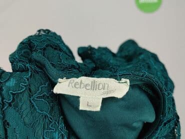 sukienki od projektantów: Rebel, Sukienka damska, rozmiar L — 5