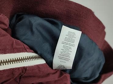 pyjamas h: Męska kurtka bomber Cedar Wood State, rozmiar S - Krój: klasyczny — 5