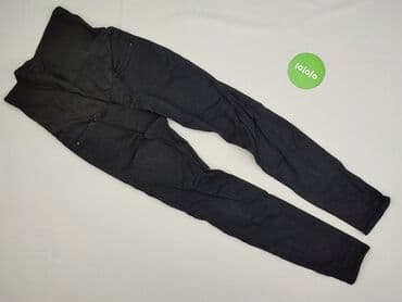 legginsy ciążowe c a: H&M Mama, Jeansy damskie, rozmiar M — 2