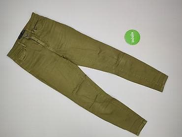 klapka do pieca: Stradivarius, Jeansy damskie, rozmiar S — 2