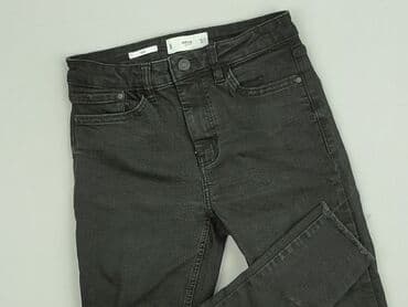 m sara jeans damskie allegro: Denim, Jeansy damskie, rozmiar M — 1
