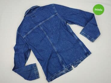 jaki numer koszulki ma messi: Kurtka jeansowa damska, rozmiar L — 3