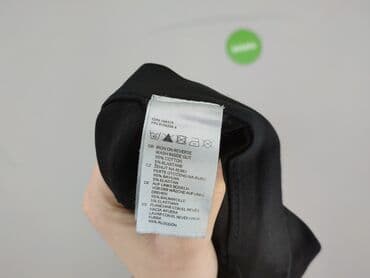 legginsy 98: H&M, Legginsy Eleganckie damskie, rozmiar M — 5