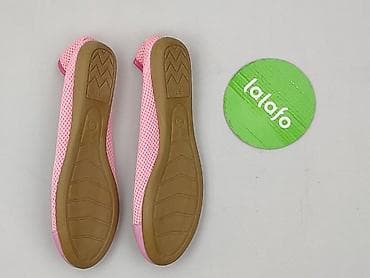 Balerinki damskie, rozmiar 37 — 3