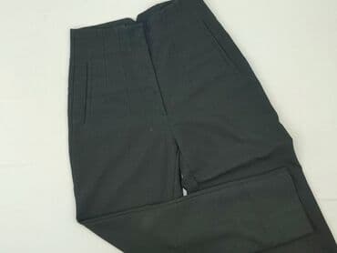 Zara, Spodnie materiałowe damskie, rozmiar S w lalafo.pl Zara, Spodnie materiałowe damskie, rozmiar S