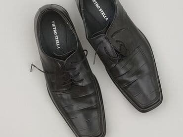 reserved jeansy petite: Класичні туфлі для чоловіків, 43 — 1