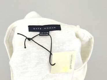 złota bluzka cekinowa: Gate Woman, Bluzka damska, rozmiar M — 4