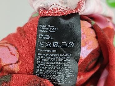 biale body hm: H&M, Sukienka damska, rozmiar L — 5