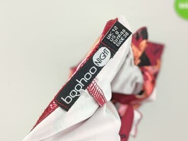 sukienki boho midi na wesele: Boohoo, Sukienka damska, rozmiar L — 4