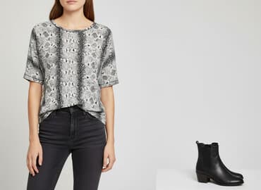 Women's blouse, size S at lalafo.pl Women's blouse, size S