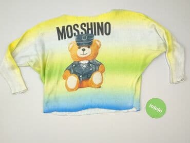 deezee swetry: Moschino, Sweter damski, rozmiar 9XL — 3