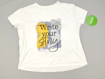 t shirty liu jo: Sinsay, Women`s T-shirt, XL — 2