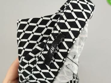 spodnie cargo damskie hm: H&M, Spodnie materiałowe damskie, rozmiar L — 4