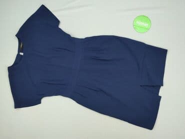 chabrowa sukienka reserved: Reserved, Sukienka damska, S — 2