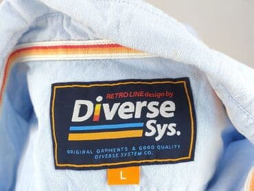 koszulka termoaktywna hummel: Diverse, Koszulа dla mężczyzn, rozmiar L — 4