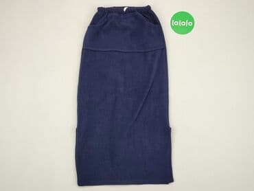 mohito spodnie woskowane: Skirt, 9 years, 128-134 cm, condition - Very good — 2