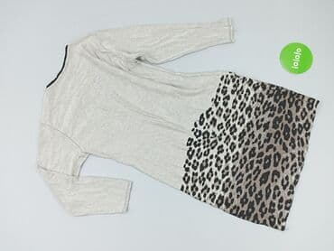 mohito sukienka panterka długą: Sukienka damska, rozmiar L — 4