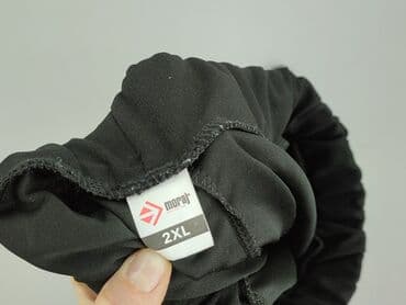 legginsy push up gatta: Moraj, Spodnie materiałowe damskie, rozmiar 2XL — 4