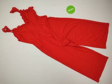 kombinezon mohito czerwony: Kombinezon damski, rozmiar M — 4